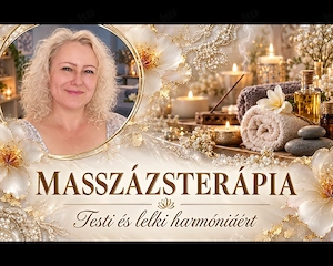Stressz, kimerültség, depresszió, váll-és hátfájdalmak elleni masszázs Budapesten (9.ker.) - kép 2