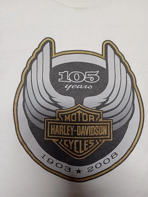 Harley Davidson póló - kép 4