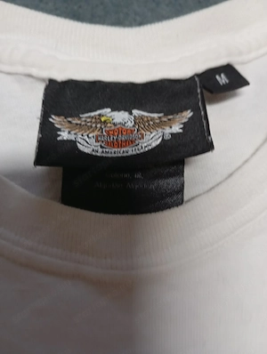 Harley Davidson póló - kép 5