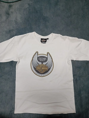 Harley Davidson póló - kép 2