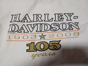 Harley Davidson póló - kép 3