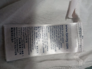 Tommy Hilfiger férfi póló kifogástalan állapotban eladó - kép 5