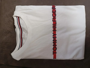 Tommy Hilfiger férfi póló kifogástalan állapotban eladó - kép 2