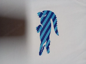 Lacoste Jonothan Adler galléros póló  - kép 3