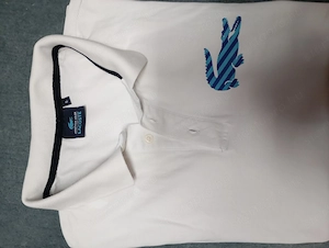 Lacoste Jonothan Adler galléros póló 