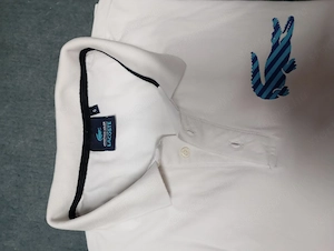 Lacoste Jonothan Adler galléros póló  - kép 5