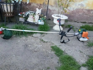 flinke fűkasza ujszerű