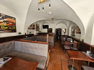 Kőszeg kiemelten frekventált helyen lévő melegkonyhás étterem átadó! - kép 2