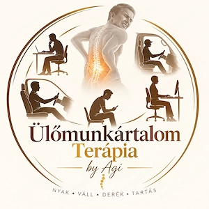 Derék-Csípő-Farizom regeneráló masszázs - kép 2