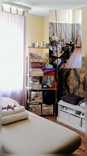 Derék-Csípő-Farizom regeneráló masszázs - kép 3