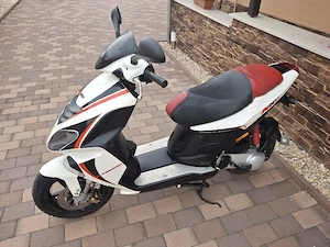 Piaggio Nrg 50 Mc4 Megkímélt 6500km - kép 7