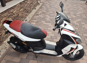 Piaggio Nrg 50 Mc4 Megkímélt 6500km - kép 2