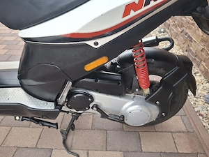 Piaggio Nrg 50 Mc4 Megkímélt 6500km - kép 5