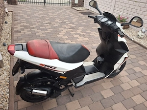 Piaggio Nrg 50 Mc4 Megkímélt 6500km - kép 8