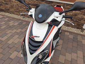Piaggio Nrg 50 Mc4 Megkímélt 6500km - kép 9