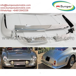 MIRAGE GT A VENDRE bumpers by stainless steel new 