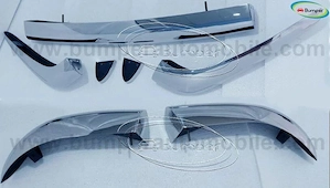 MIRAGE GT A VENDRE bumpers by stainless steel new  - kép 3