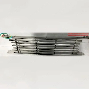 Grill OSI 20M TS 2.0 and 2.3 stainless steel polished new - kép 2