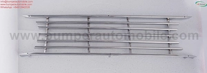 Grill OSI 20M TS 2.0 and 2.3 stainless steel polished new - kép 3
