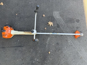 stihl Fs 410 bozótvágó