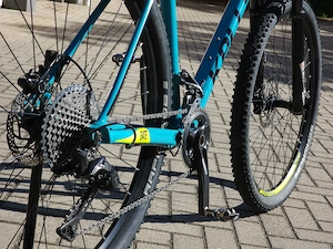 Kellys GATE 50 mountain bike Szombathelyen - kép 2