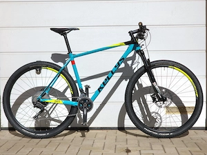 Kellys GATE 50 mountain bike Szombathelyen - kép 9