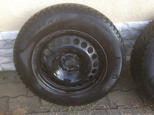Autó kerék Opel Astra H 195   65 R15 - kép 3