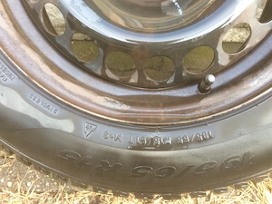 Autó kerék Opel Astra H 195   65 R15 - kép 4