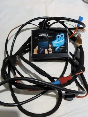 Active Sound Gateway BLE Milltek hanggenerátor 