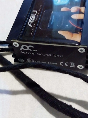 Active Sound Gateway BLE Milltek hanggenerátor  - kép 3