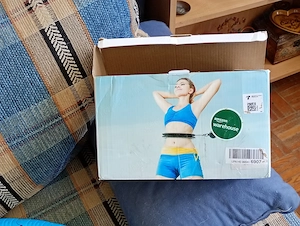 Hula hoop fitnesz karika, edzéshez, állítható, 9000ft óbuda személyesen óbudán lakcimemen vagy előre - kép 2
