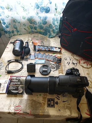 Nikon coolpix p1000 - kép 4