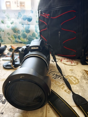 Nikon coolpix p1000 - kép 8
