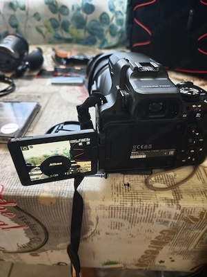 Nikon coolpix p1000 - kép 3