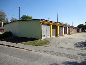 Vácon önálló garázs eladó Alsóvároson - kép 7