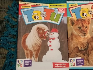 5db Tatu: képességfejlesztő és szórakoztató magazin másodikosoknak 3000ft óbuda személyesen óbudán l