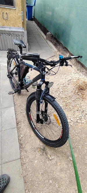 Btwin rockrider 500 Mountain bike  - kép 5