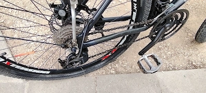 Btwin rockrider 500 Mountain bike  - kép 4