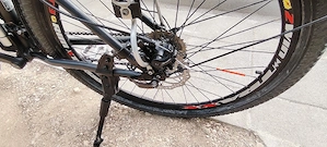 Btwin rockrider 500 Mountain bike  - kép 3