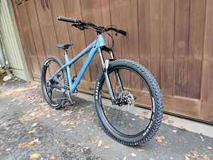 Kerékpár Nukeproof Scout 275 Race