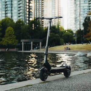 elektromos roller Apollo CITY 2024 - kép 5