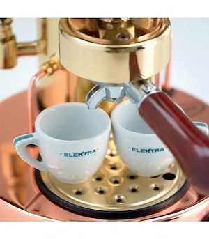 Automata kávéfőző Elektra Micro Casa Semiautomatic SX - kép 3