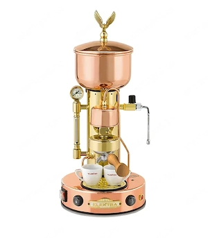 Automata kávéfőző Elektra Micro Casa Semiautomatic SX - kép 2