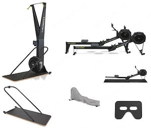 Concept2 BikeErg + SkiErg csomag