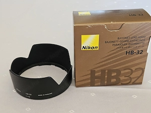 Nikon HB-32 új napellenzők eladók !