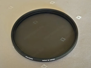 72 mm-es japán polárszűrő eladó ! - kép 4