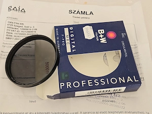67mm-es professzionális polárszűrő eladó !