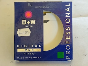 67mm-es professzionális polárszűrő eladó ! - kép 5