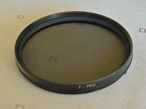 67mm-es professzionális polárszűrő eladó ! - kép 3