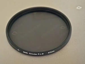 67 mm-es polárszűrő , japán , eladó ! - kép 2